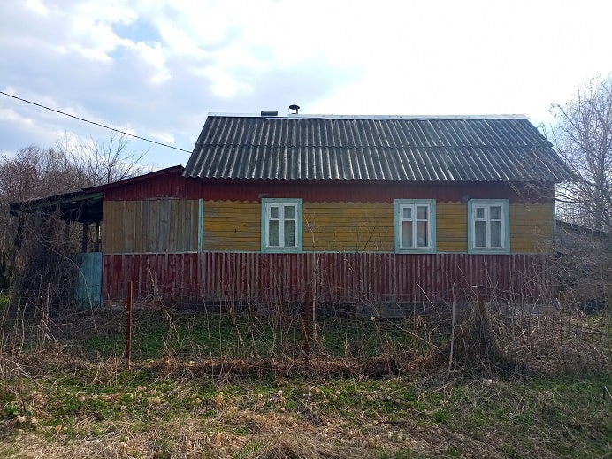 Продаётся дачный летний домик в Калужской области в селе Сашкино